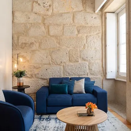 Sao Domingos Stylish Апартаменты