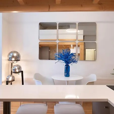 Sao Domingos Stylish Апартаменты *