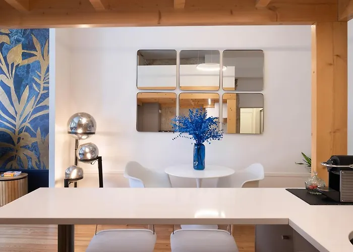 Sao Domingos Stylish Apartmán *