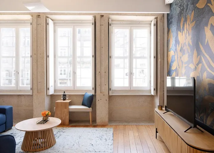 Apartmán Sao Domingos Stylish