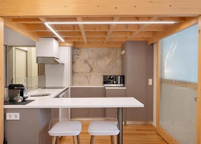 Apartmán Sao Domingos Stylish