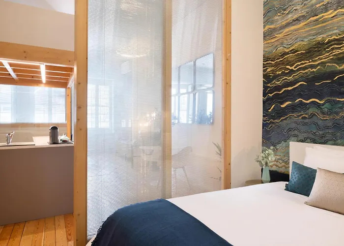 Apartmán Sao Domingos Stylish