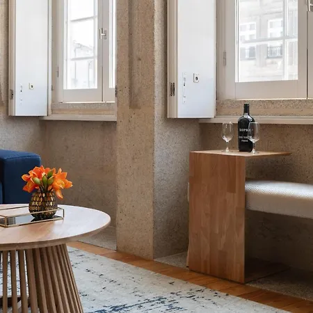 Appartement Sao Domingos Stylish Oporto