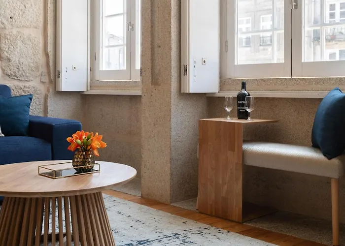Apartment Sao Domingos Stylish Porto