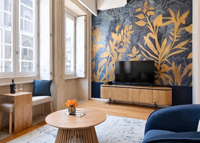 Sao Domingos Stylish ポルト