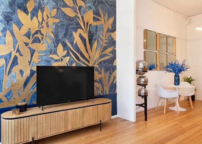 Apartment Sao Domingos Stylish Porto
