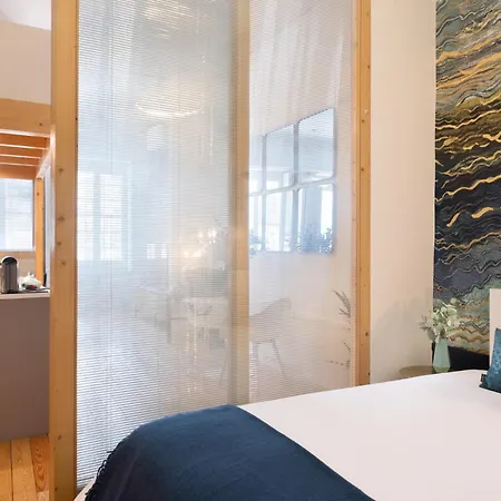 Apartment Sao Domingos Stylish