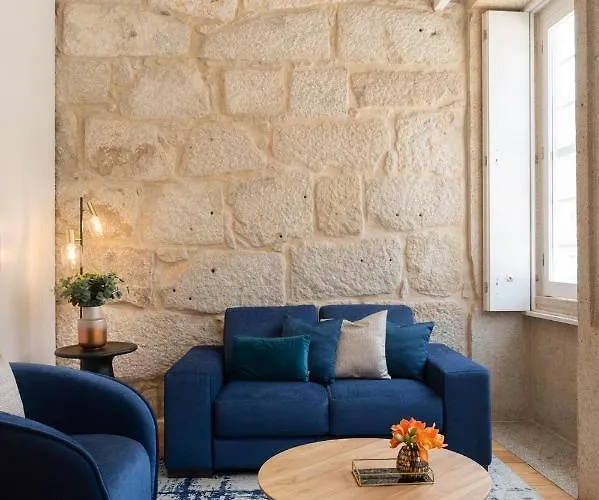 Sao Domingos Stylish Apartment