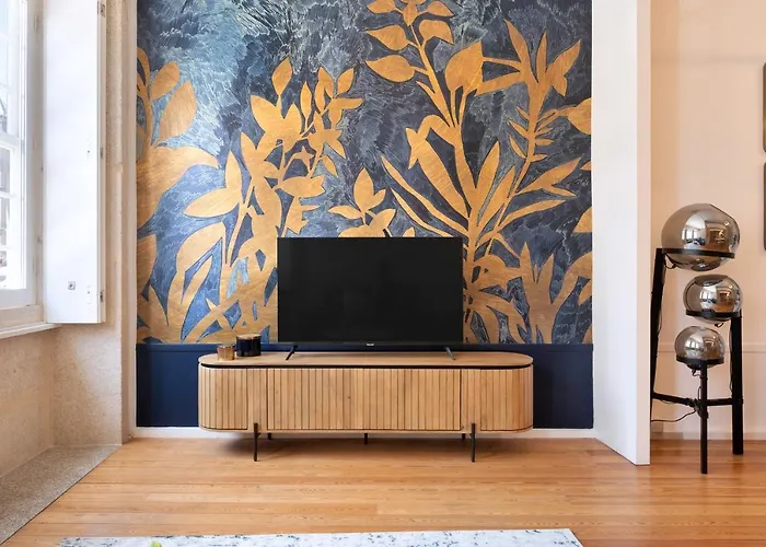 Sao Domingos Stylish Apartment *