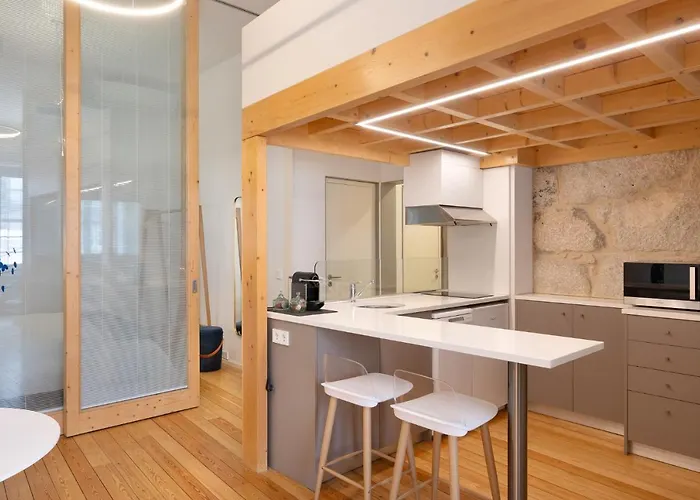 Sao Domingos Stylish Apartment *