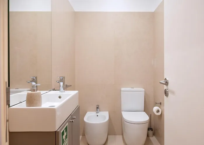 Sao Domingos Stylish Apartment