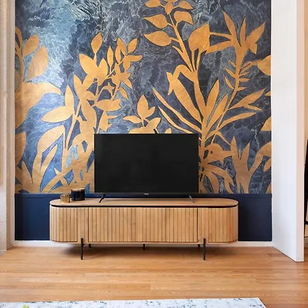 Sao Domingos Stylish Daire *