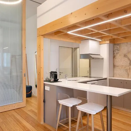 Sao Domingos Stylish Daire *