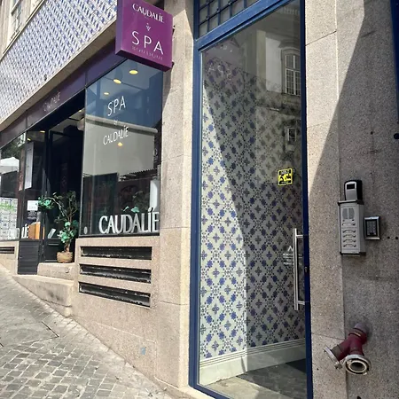 Sao Domingos Stylish Daire Porto