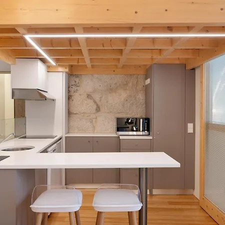 Daire Sao Domingos Stylish