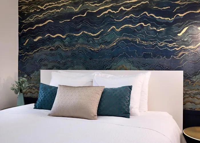 아파트 Sao Domingos Stylish *