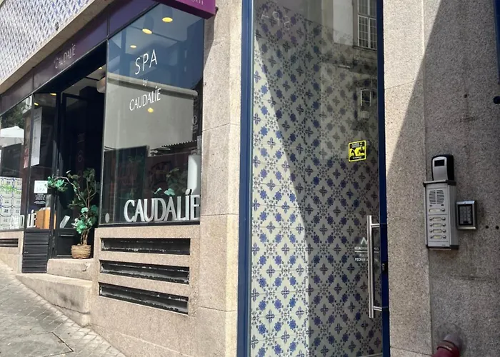 Sao Domingos Stylish 아파트 포르투